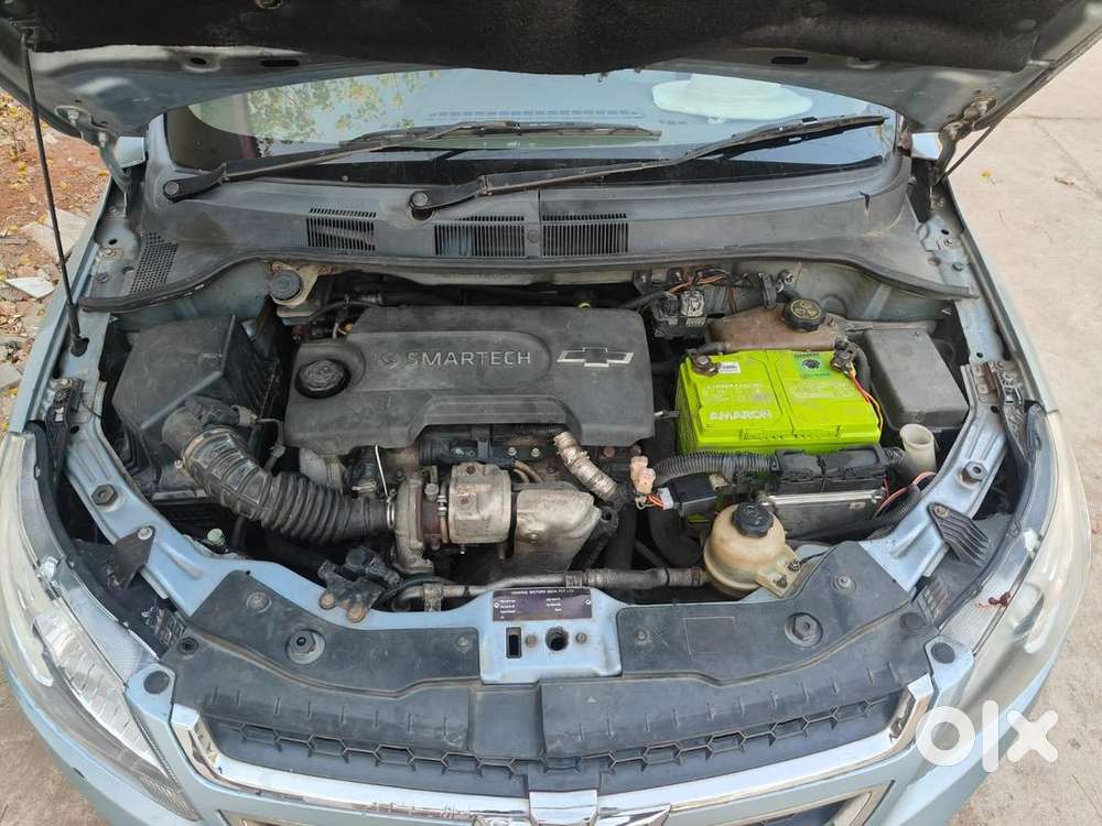 Chevrolet Sail 2015 Diesel Good Condition