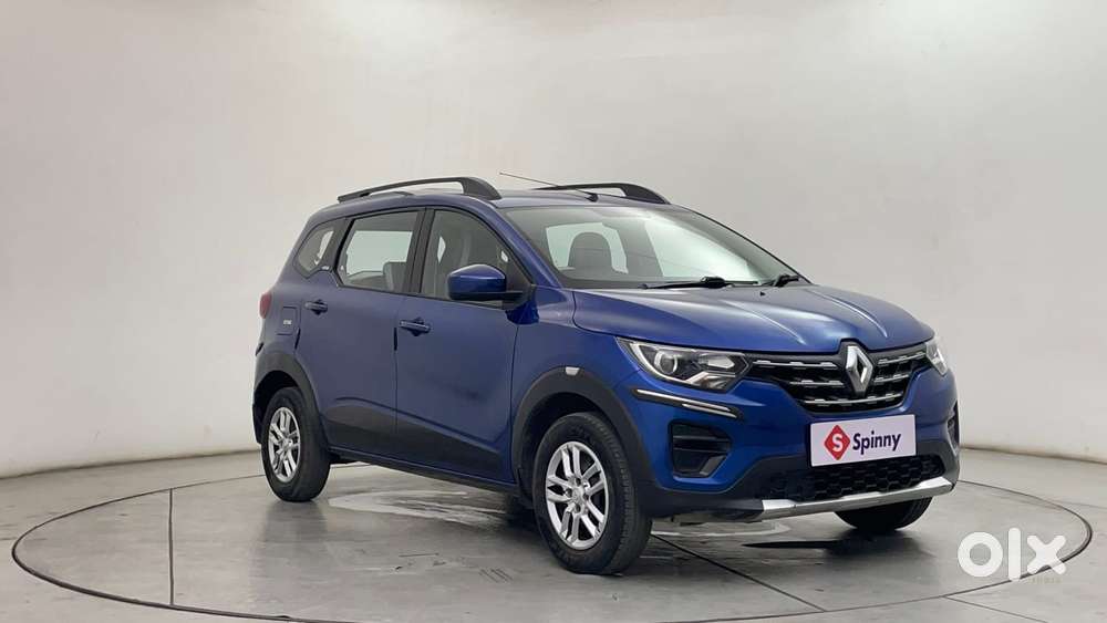 Renault Triber Rxt, 2020, Petrol