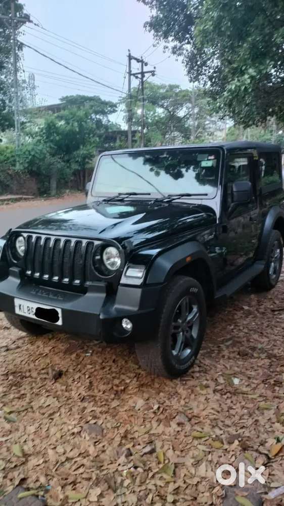 Mahindra Thar Lx Diesel 2022