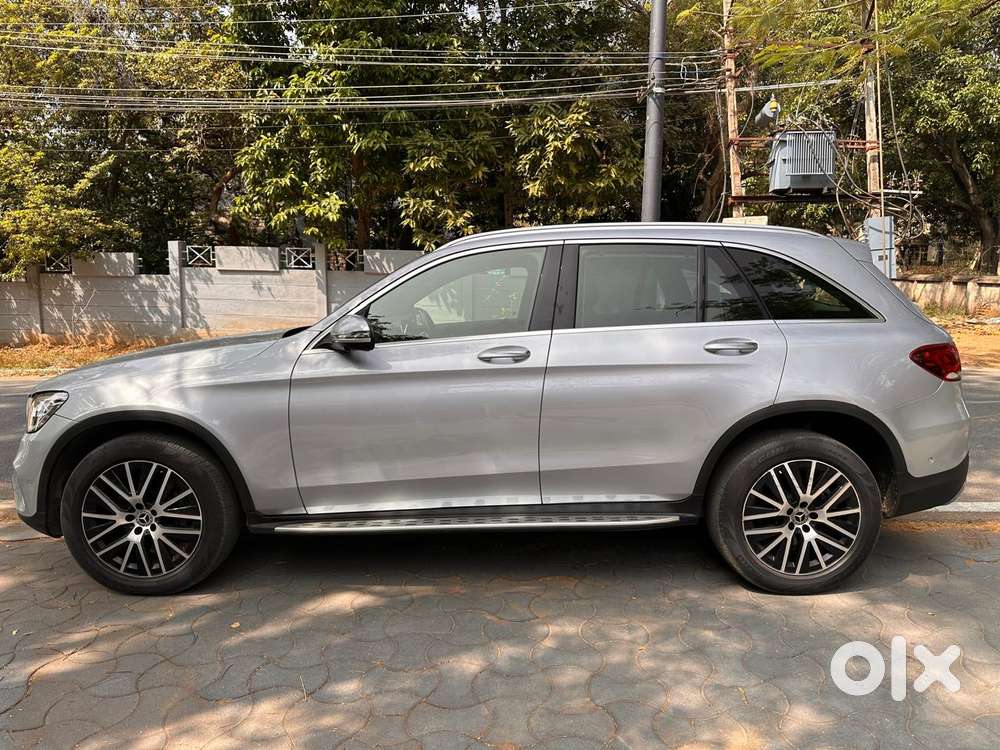 Mercedes-benz Glc 220d 4matic, 2022, Diesel