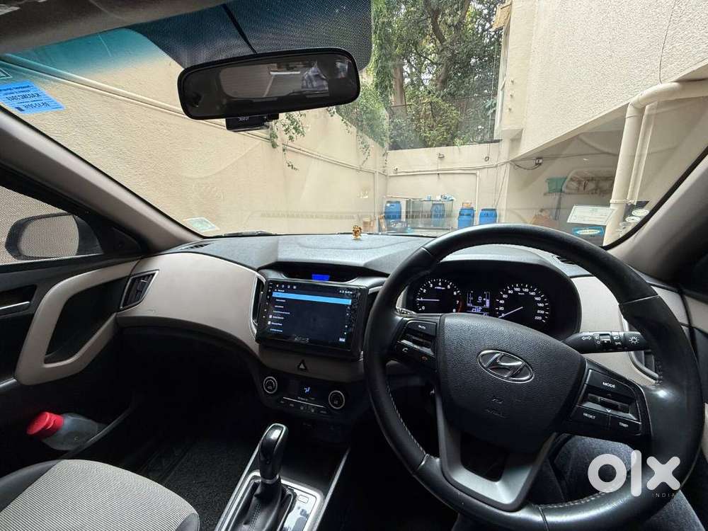 Hyundai Creta 1.6 Sx+ At Petrol 2016  1st Owner  37,876 Km