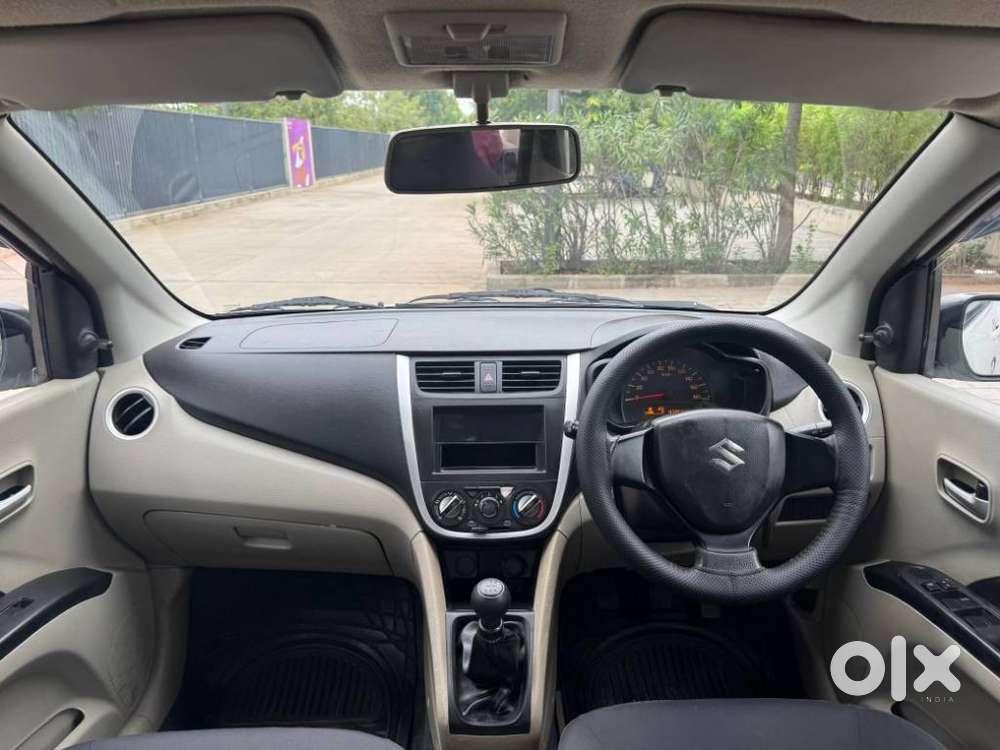 Maruti Suzuki Celerio 1.0 Vxi Mt, 2014, Petrol