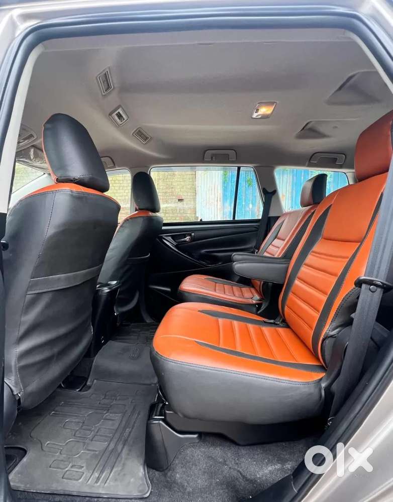Toyota Innova Crysta, 2017, Diesel