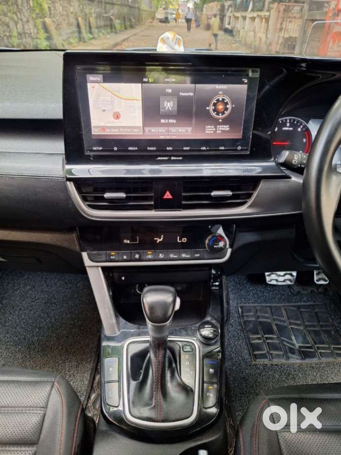 Kia Seltos Gtx Plus At D, 2023, Diesel