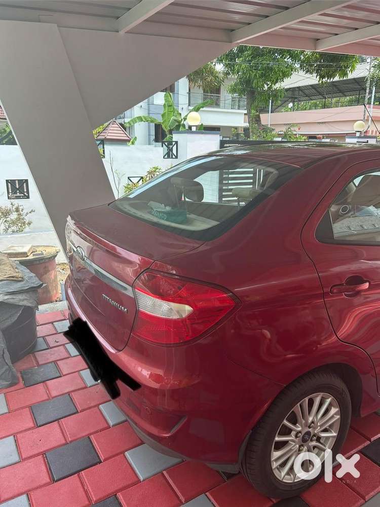 Ford Aspire 2018 Petrol Good Condition
