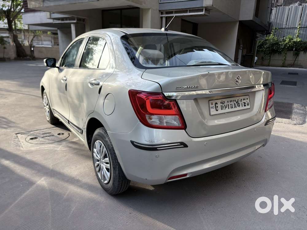 Maruti Suzuki Swift Dzire Vxi Optional, 2020, Petrol