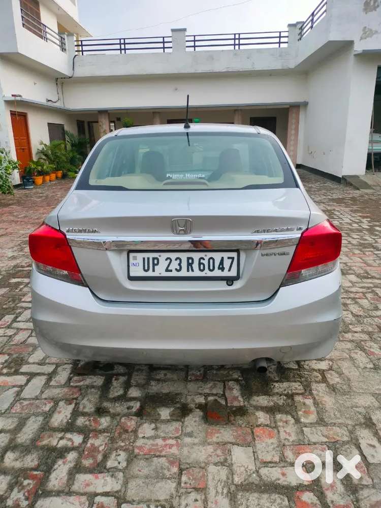 Honda Amaze 1.2 E 2015