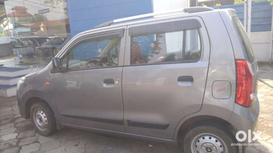 Maruti Suzuki Wagon R Lxi, 2014, Petrol