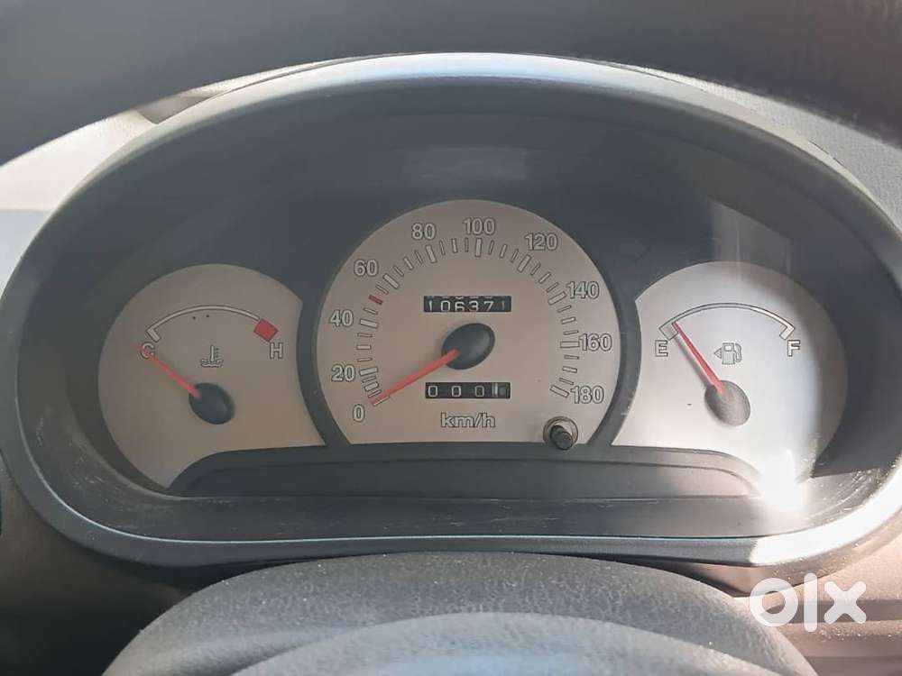 Hyundai Santro Xing 2014 Cng Exellence Condition