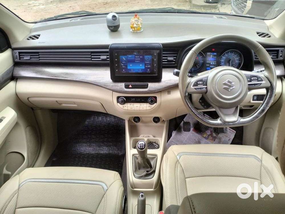 Maruti Suzuki Ertiga 1.5 Zxi Plus Shvs, 2023, Petrol
