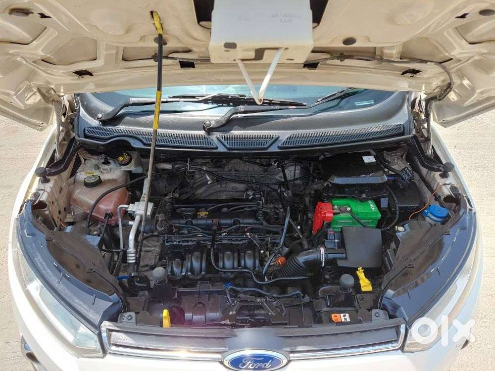 Ford Ecosport [2013-2015] 1.5 Titanium Tdci, 2014, Petrol