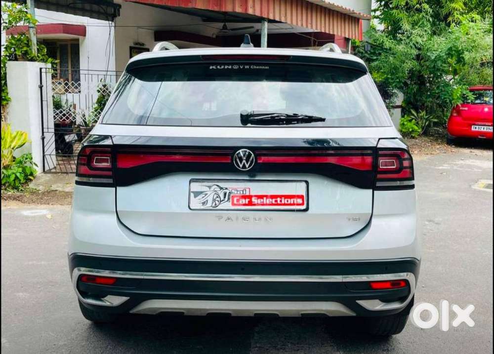 Volkswagen Taigun 1.0 Tsi Highline, 2021, Petrol