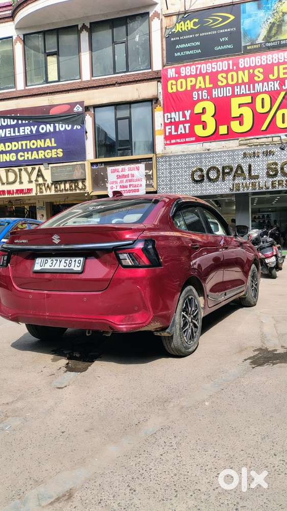 Maruti Suzuki Swift Dzire 1.3 Zxi, 2025, Cng & Hybrids
