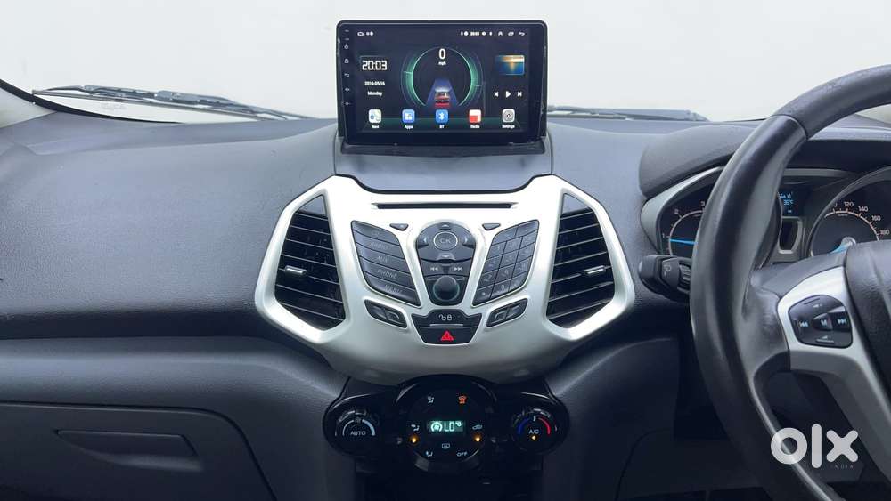 Ford Ecosport 1.5 Diesel Titanium, 2017, Diesel