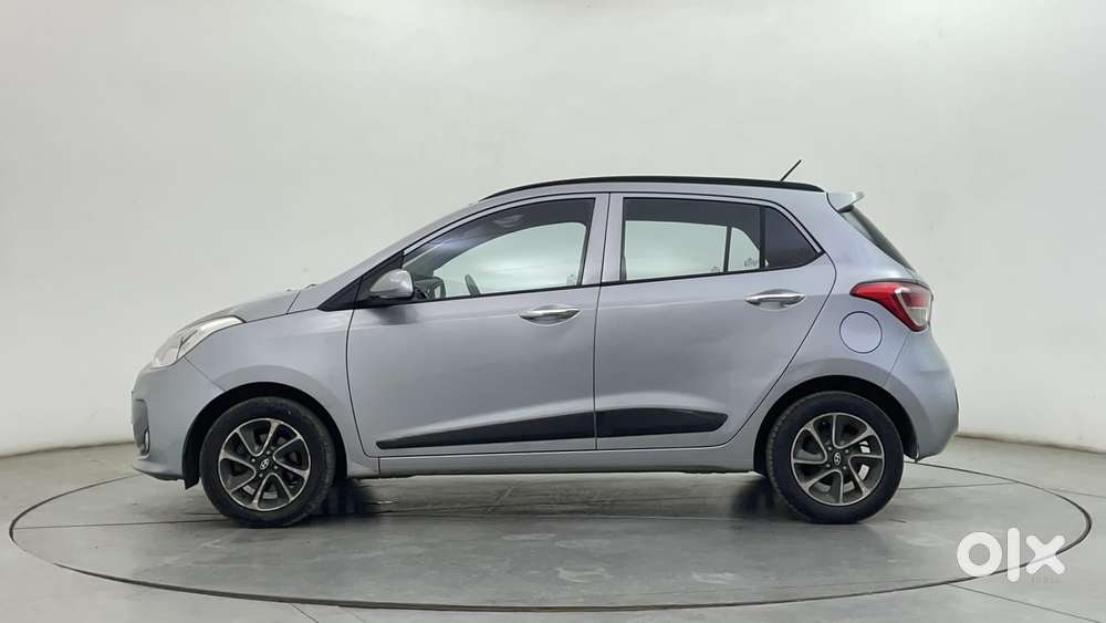 Hyundai Grand I10 1.2 Kappa Asta, 2019, Petrol