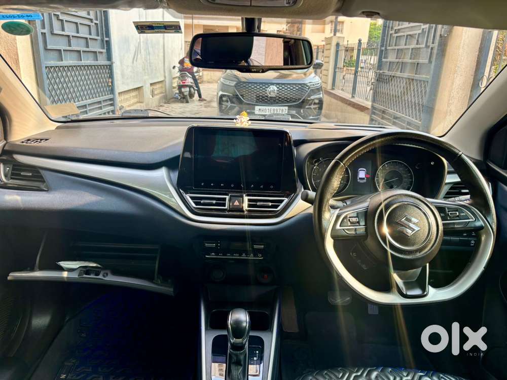 Maruti Suzuki Baleno 1.2 Alpha At, 2023, Petrol