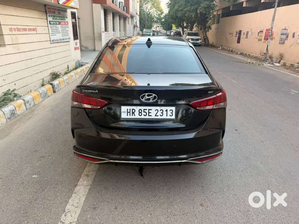 Hyundai Verna Transform 1.6 Sx Vtvt, 2021, Petrol