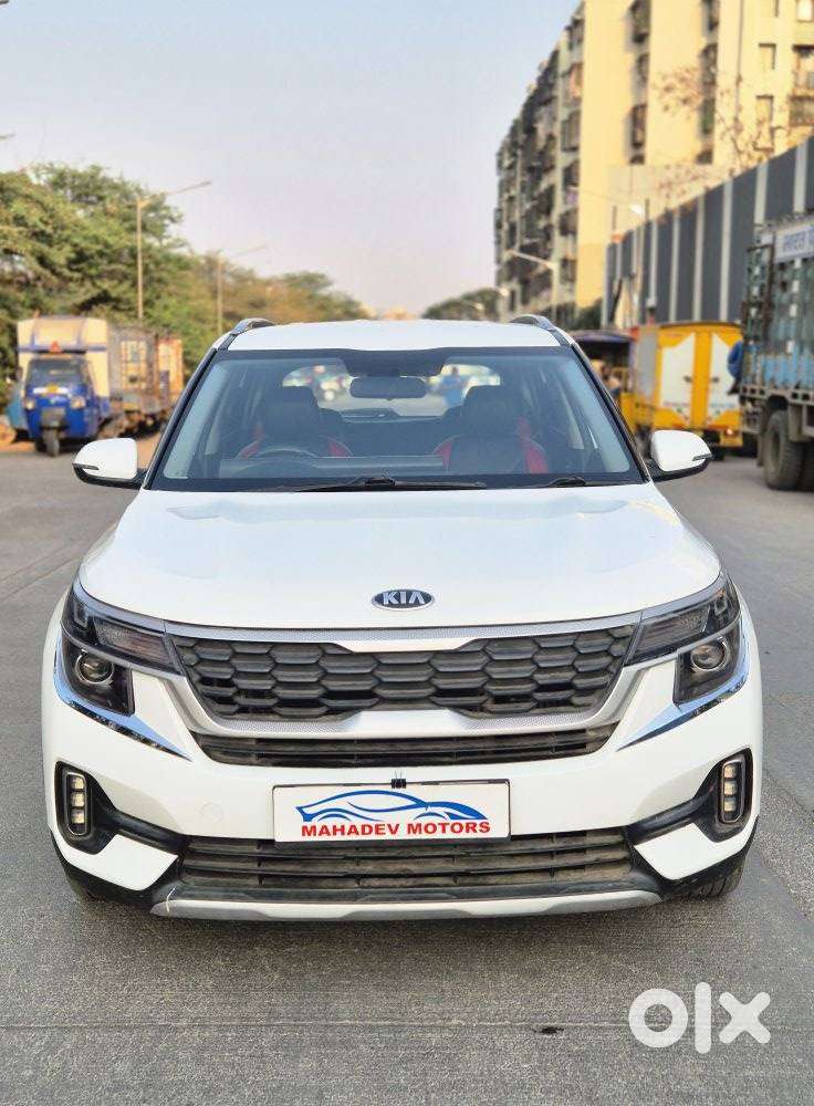 Kia Seltos Htk D, 2020, Diesel