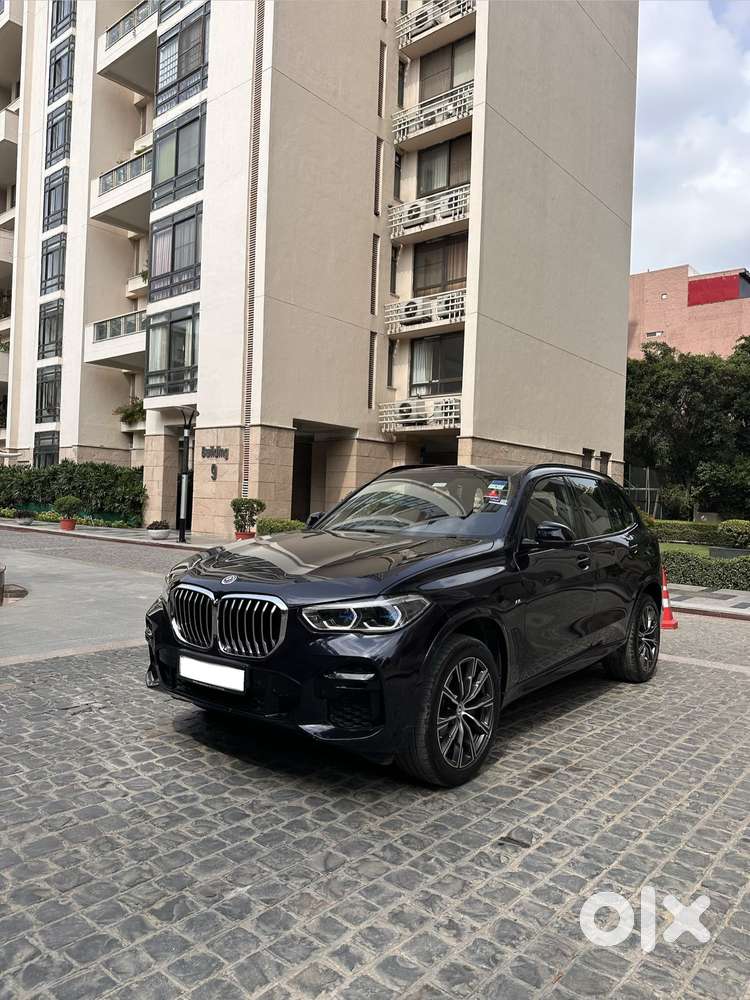 Bmw X5 Xdrive40i M Sport, 2022, Petrol