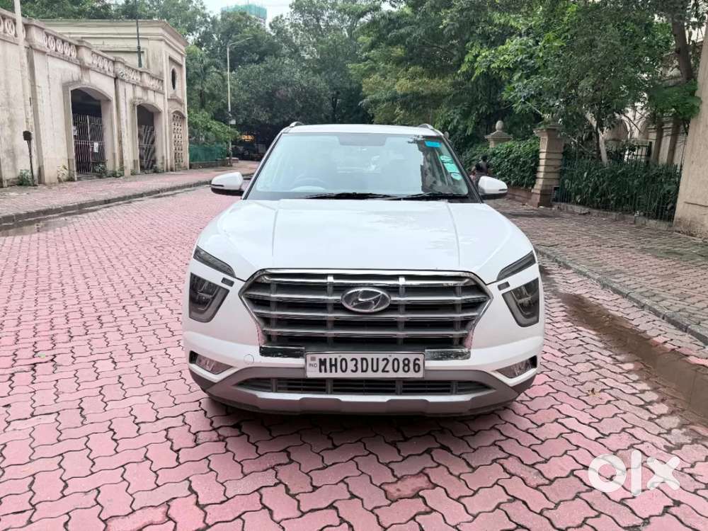 Hyundai Creta 1.5 Sx Executive Petrol, 2021, Petrol