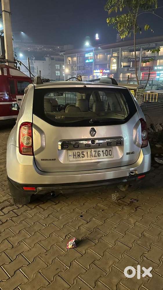 Renault Duster 2014 Diesel 103000 Km Driven