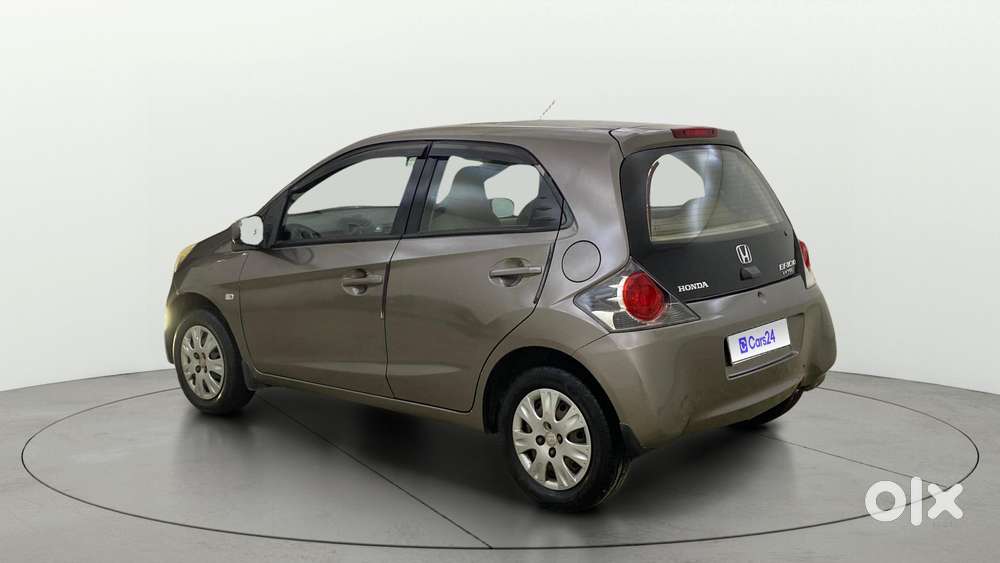 Honda Brio S Mt, 2013, Petrol