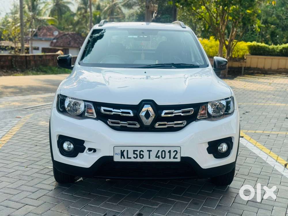 Renault Kwid 1.0 Rxt Optional, 2018, Petrol
