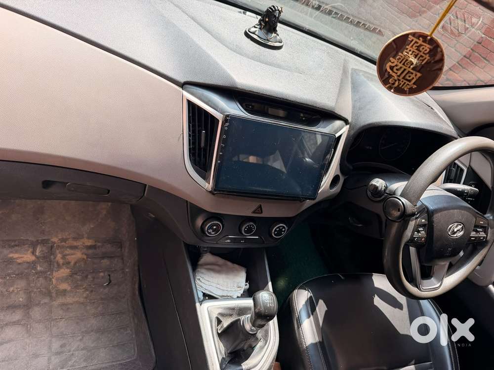 Hyundai Creta Facelift 2019