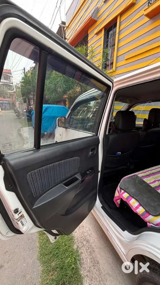 Maruti Suzuki Wagon R Stingray 2013 Petrol 60500 Km Driven