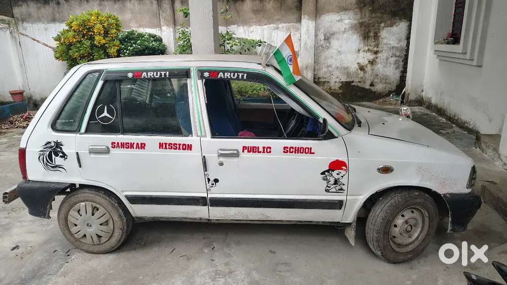 Maruti Suzuki 800 2005 Petrol