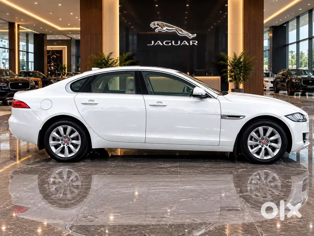 Jaguar Xf, 2019, Diesel