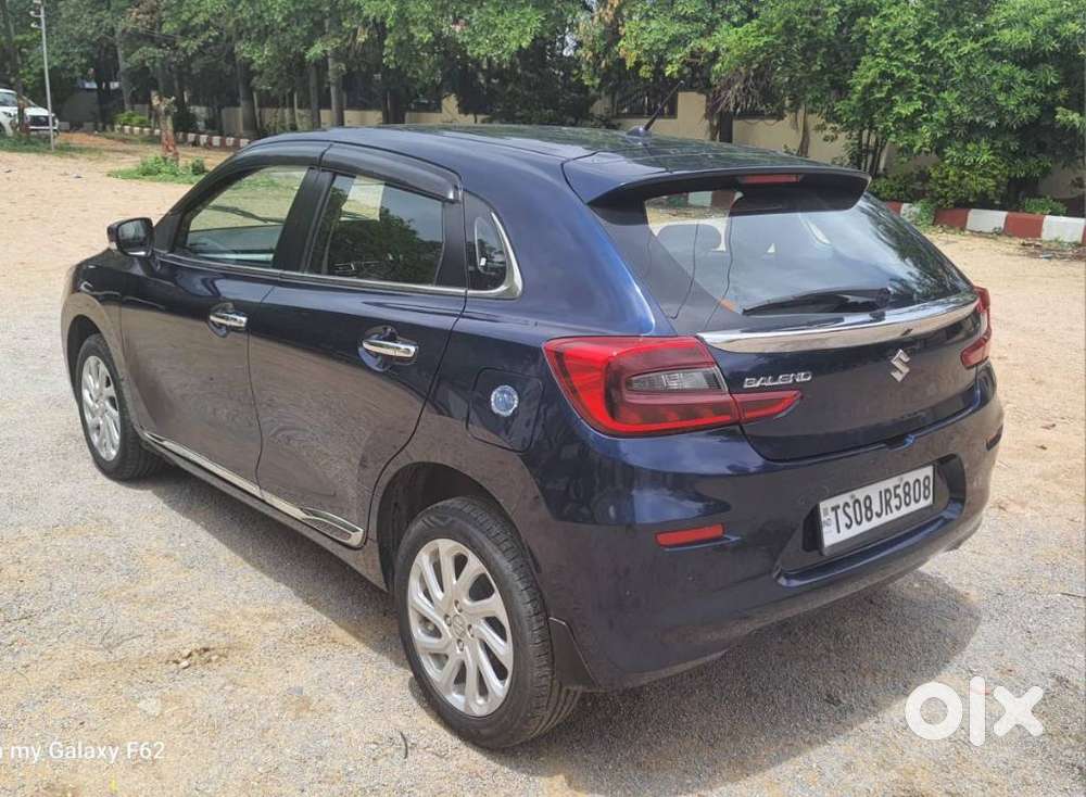 Maruti Suzuki Baleno Zeta, 2023, Petrol