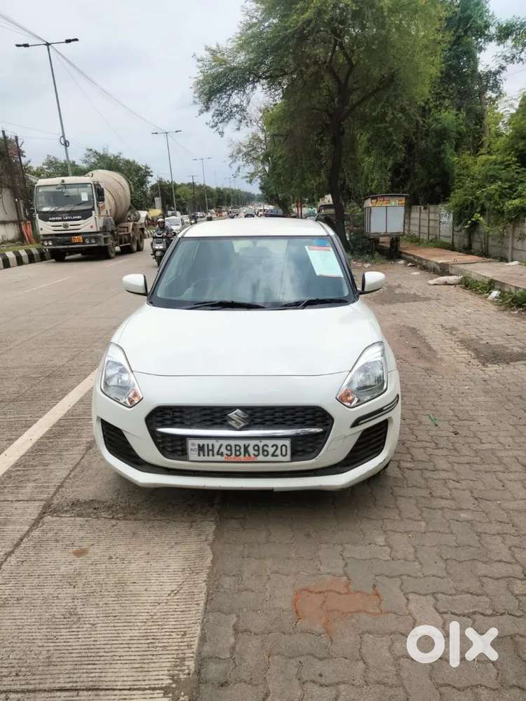 Maruti Suzuki Swift Vxi, 2021, Petrol