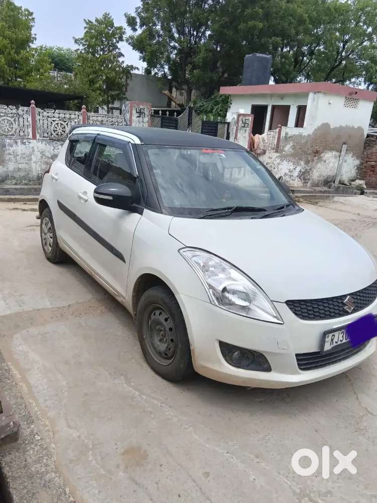 Maruti Suzuki Swift Vdi 2013 Model