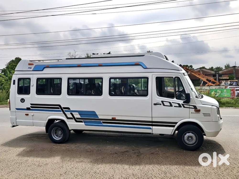 Tempo Traveller 26 Seater For Sale 22+d Passing 2019 Model 2 Nd Owner