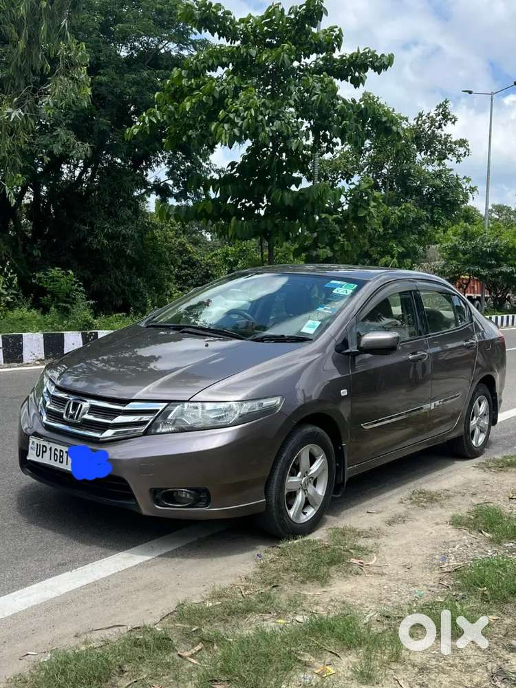 Honda City 2013 Petrol 93000 Km