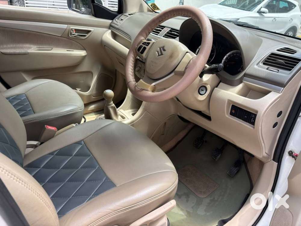 Maruti Suzuki Ertiga Vdi, 2014, Diesel
