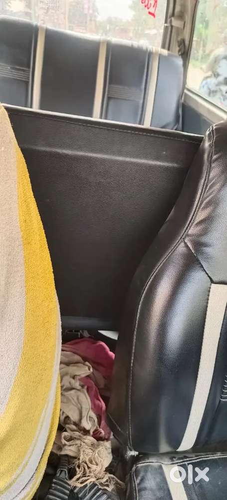 Maruti Suzuki Omni 2018 Lpg Good Condition