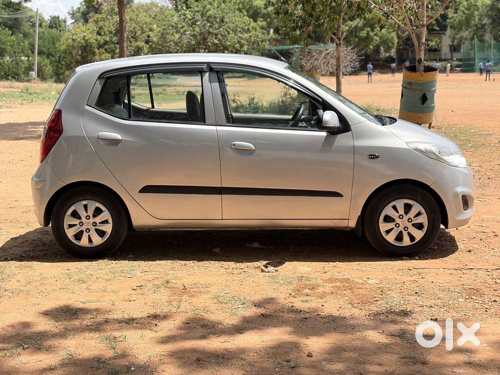 Hyundai I10 1.2 Kappa Magna, 2011, Petrol