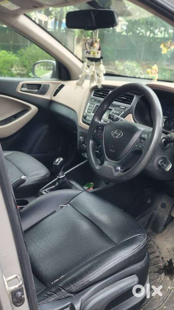 Hyundai Elite I20 Sportz 1.2, 2017, Diesel
