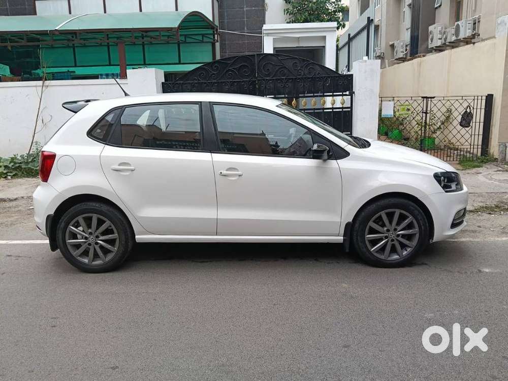 Volkswagen Polo Gt Tsi, 2018, Petrol