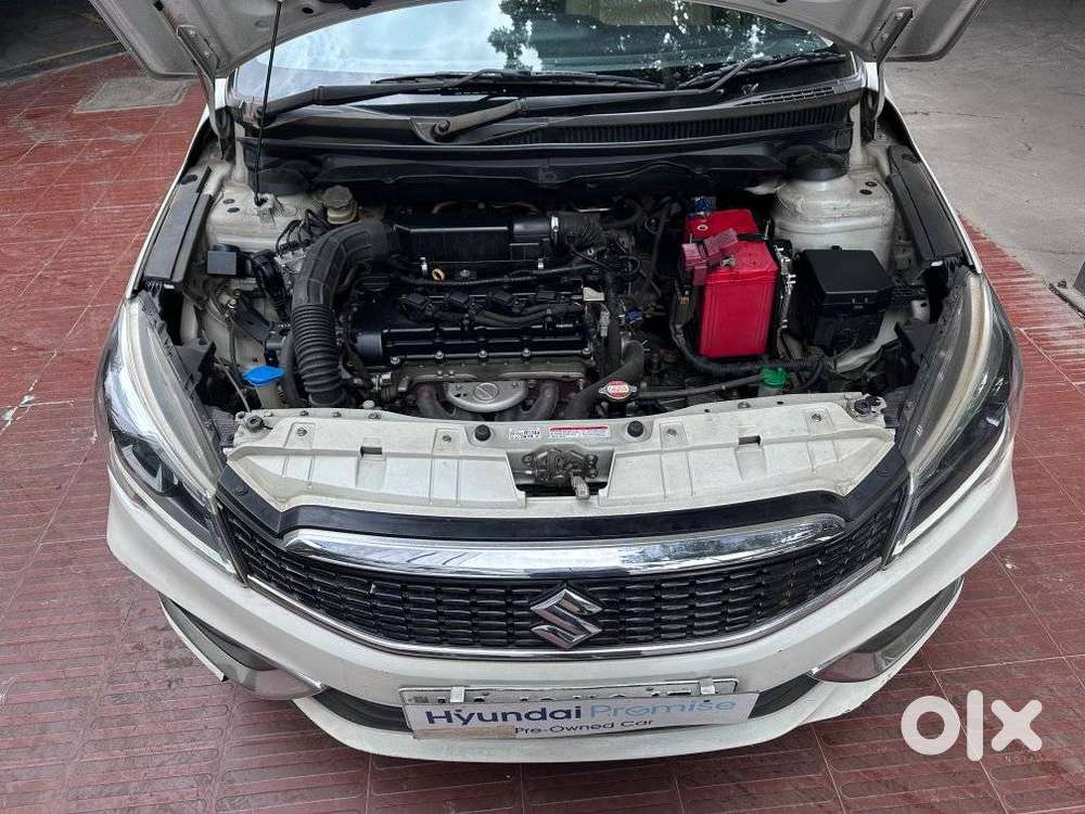 Maruti Suzuki Ciaz Alpha 1.5, 2022, Petrol
