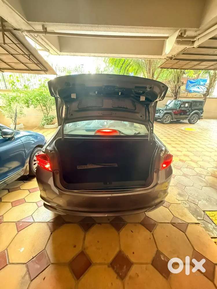 Honda City 2014 At Petrol