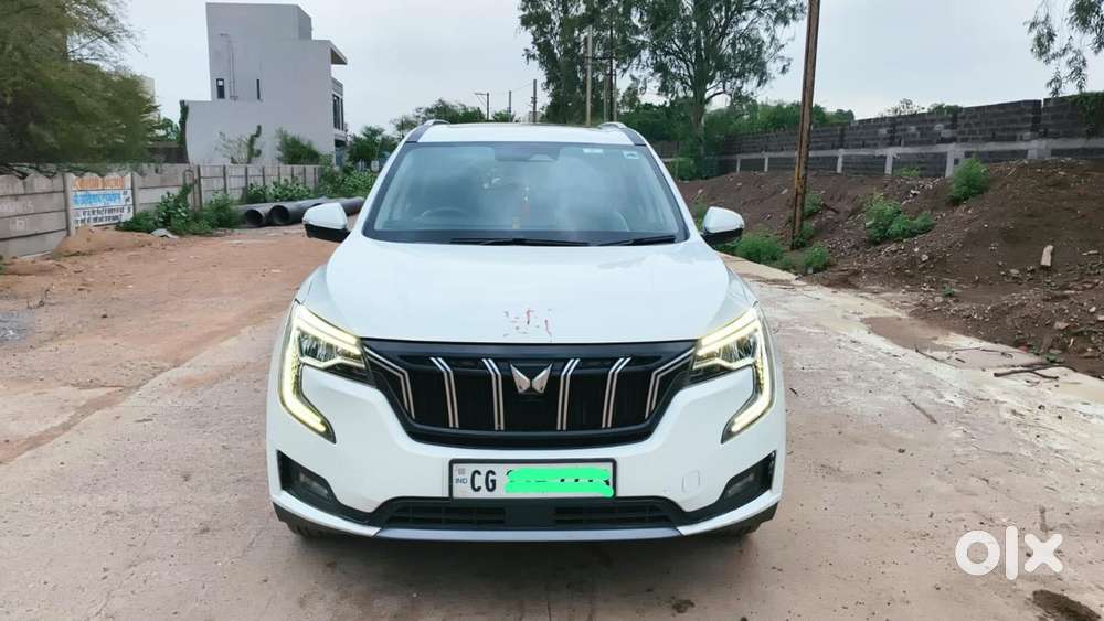Mahindra Xuv700 2.2 Ax 7 Diesel Mt Luxury Pack Str, 2023, Diesel