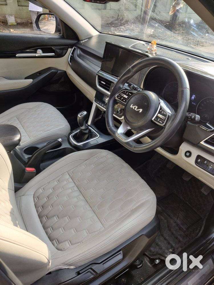 Kia Seltos Htx G, 2023, Petrol