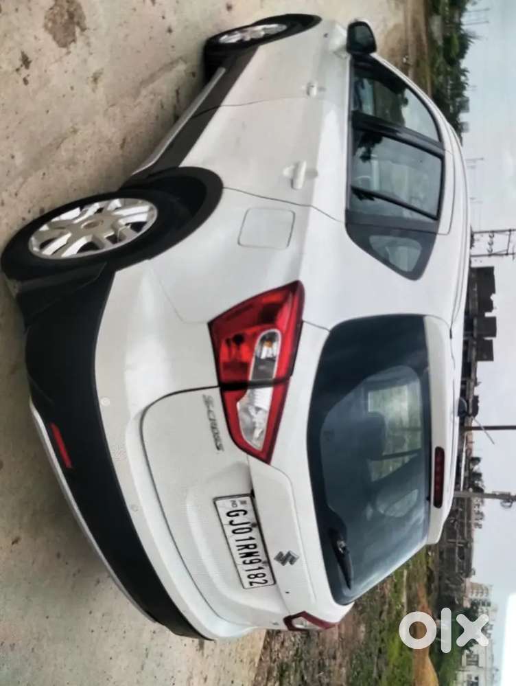 Maruti Suzuki S-cross 2016 Diesel 123000 Km Driven