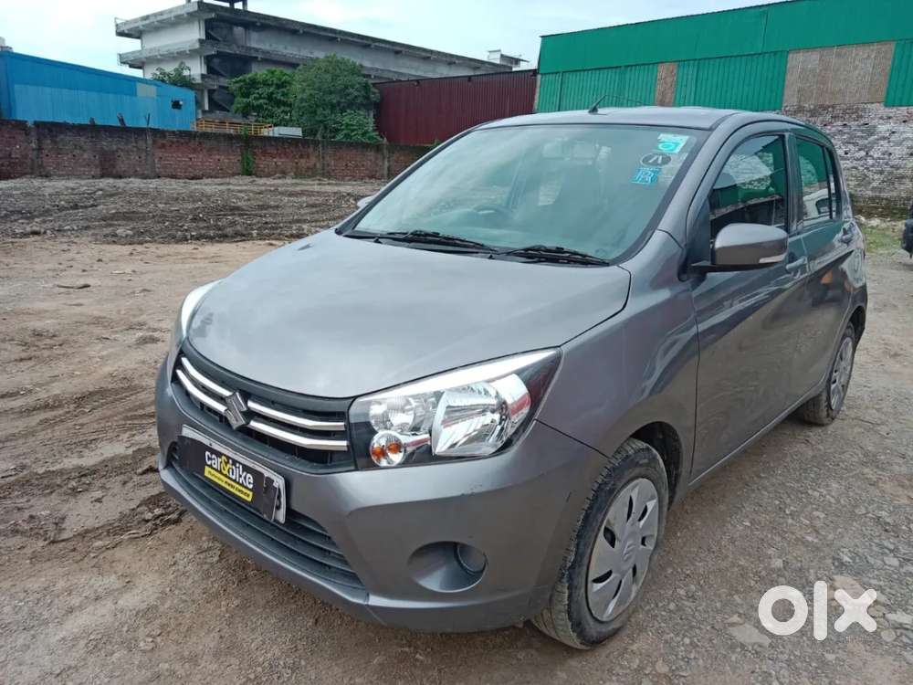 Maruti Suzuki Celerio Zxi Amt, 2015, Petrol