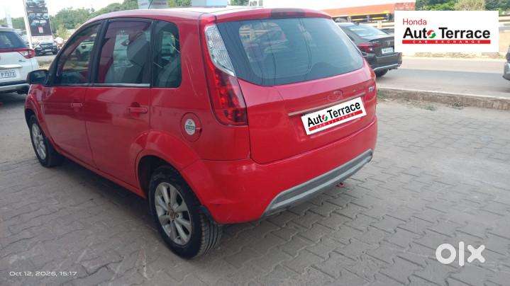 Ford Figo Petrol Zxi, 2012, Petrol