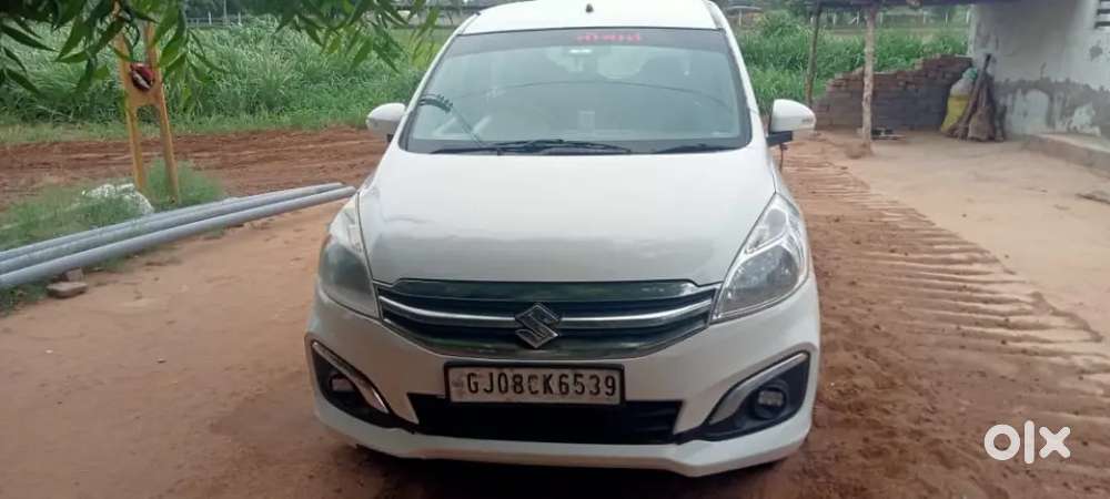 Maruti Ertiga Vxi 2016