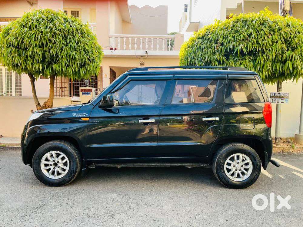 Mahindra Tuv 300 Mhawk100 T8, 2016, Diesel